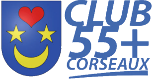 Club 55+ Logo